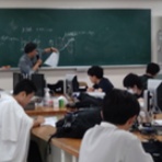 電子・電気科(電子工学／ホームエレクトロニクス／デジタル・オーディオコース)
