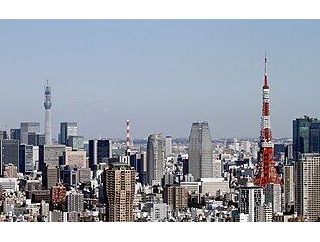 世界一の塔の東京スカイツリーが象徴となるサイバー攻撃されたアサヒグループHD本社のある東京都墨田区