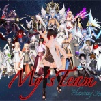 PSO2/NGS＊深淵の黙示録＊　１鯖のまったりチーム