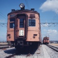 1974-2　阪和線　日根野電車区