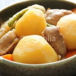 同僚女（25)「得意料理は肉じゃがかな」俺「どうやって作んの？教えてよ」女「普通だよｗみんなと一緒だよ」