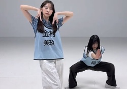 【朗報】日向坂46の金村×正源司のソーラン節、鬼バズりしてしまう