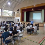 西新井第一小学校blog