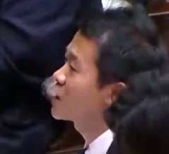 高市早苗首相演説ヤジは誰か特定？立憲・水沼秀幸と岡田悟は何者？経歴・学歴・家族（妻・子供）まとめ