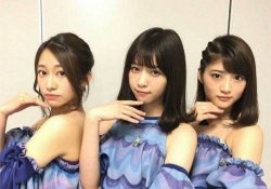 【乃木坂46】最後に、七瀬を「れかつき」で挟むのが見たかった...（小声）わかるやついる？