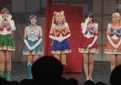 【乃木坂46】セーラームーン観たいよな...コロナ収まったらワンチャンある？？？