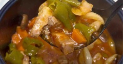 【炊飯器で簡単】酢豚