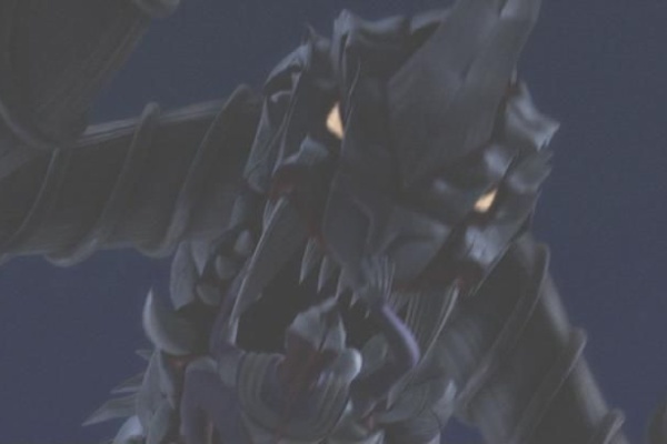 あるダイスオージャの愉快ないたずら ウルトラマンティガ ティガ 怪獣