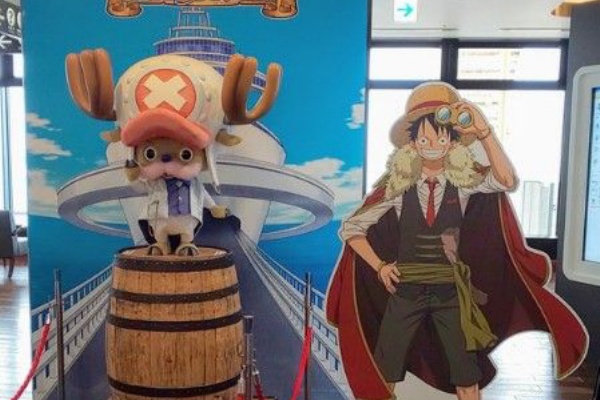 近況と感想 ワンピ ロビハチ 二ノ国 ダン戦 他アニメ メロンソーダ高場の本拠地