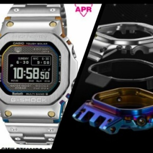 レインボーフルメタル「GMW-BZ5000RC-1JR」は4月発売！日本価格は約