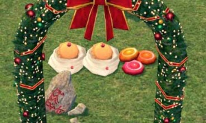 彡(ﾟ)(ﾟ)「ワイが浪漫農場のお菓子に！？」