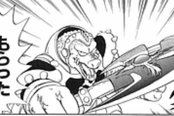 獣王クロコダイン Twitterbot 説明書 クロコダイン