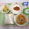 １０月８日（木）の給食