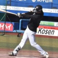 ロッテ藤原「ノーステップ打法は未来のない打ち方」