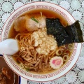 支那そば まるさん【八王子ラーメン＋ミニカレーライス】＠島田市横井２丁目