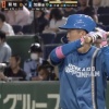 加藤豪将.364 3本 OPS1.325←これ