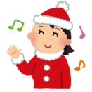 【動画】地下アイドルさん、サンタ🎅になる