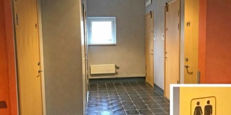 年下のイトコたちが通う学校はトイレが男女共用らしい。トイレなんか男性と女性の身体構造が違うんだから区別して当然じゃないの？