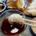 暑くなってきた今こそ素麺！新潟市西区の和食の美味しい和食厨房 和で素麺ランチ！(和6回目)