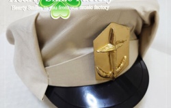 『地球連邦軍への道③「軍帽が完成したぞ!」』の画像