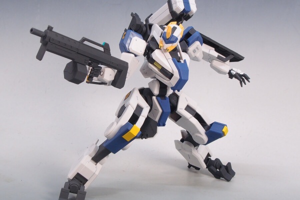 G-01格納庫2（仮） - 境界戦機