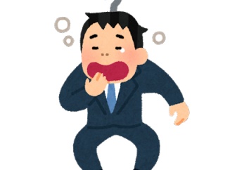 【悲報】社内ニートだけど病気になりそう・・・・・・理由がこちら・・・・・・