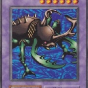 遊戯王 融合 スーパー 初期 psa8 遊戯王 - 融合（遊戯王初期）スーパーレアカードの通販 by しゅ