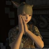 『FF14 シロ・アリアポーちゃんのお得意様取引を今週もやりましたーヾ(〃^∇^)ﾉ　レベル６０』の画像