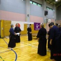 足立区剣道指導者研修会　　29.9.23～24