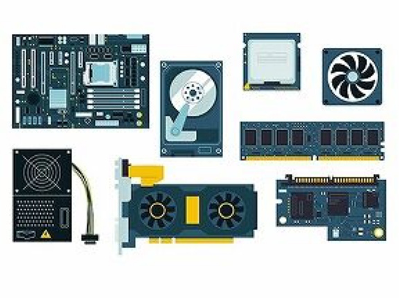 【朗報】ワイ、PCパーツ一式購入