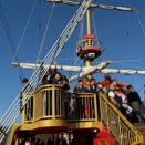 海賊船に乗ってきた！箱根・大涌谷の旅