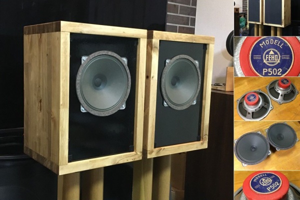 アトリエHAL1953」 のページ ビンテージAUDIO & JAZZ 販売と製品