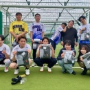 4／5（日）フレンドリーカップ2026キャプテン翼スタジアム天王寺大会です（大会結果）