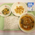 ７月６日（月）の給食