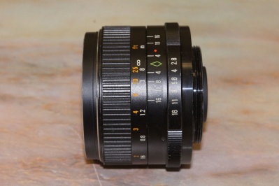 AUTO-BEROFLEX 28mm f2.8(M42) : 会計士によるバリューアップ クラカメ趣味