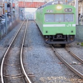 奈良線103系　= 通勤電車を築き上げた名車 =