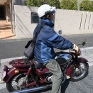 ＡＣＦ（秋ヶ瀬カブフレンズ）に参加しました！