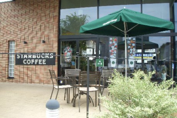ふじみ野情報 スターバックスコーヒー ふじみ野店 ｋ ｆの気まぐれｄａｉａｒｙ