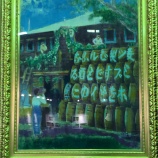 『「ビール醸造所の開業」の下絵？』の画像