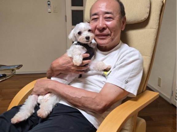 モトパパとマリーンのまったり日和💓