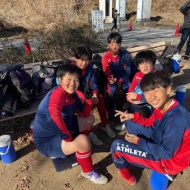 2025年末から2026年新春親子サッカー＆リフティング大会