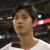NHK「最近下位のチームに取り零す試合が続いていたんですが～」  大谷「…………」