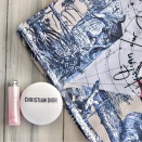 DIORから無料でいただいたギフト