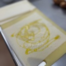 絶品。超絶手軽。ベーコンエピ（もどき）「青虫」 by I's