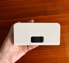 SNSでよく見かけるコンパクトシーラー、使ってみました