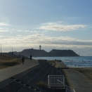 【12月16日　ロングライドで真鶴】