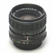 オールドレンズのフォトベルゼ - フジノン