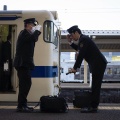 安全のバトン