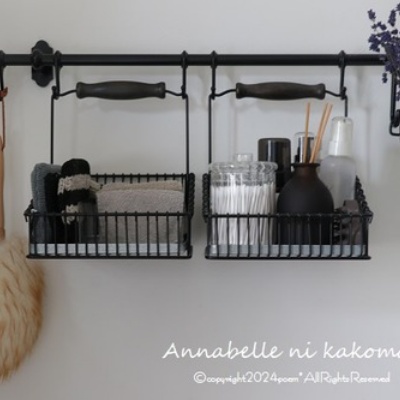 小売店、クローゼット、ホリデーパーティー用の金属製の鉄製スカーフ