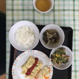 医師だけど当直の時のメシ（病院食）の写真を貼ってく